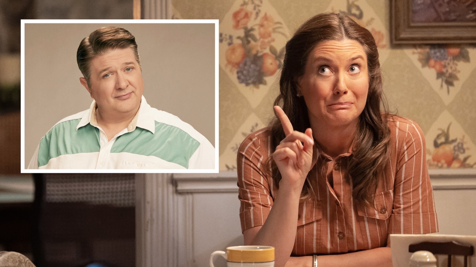 Georgie & Mandy Season 2 Will See Mary Start Dating After George Sr.s Death — Heres What To Expect