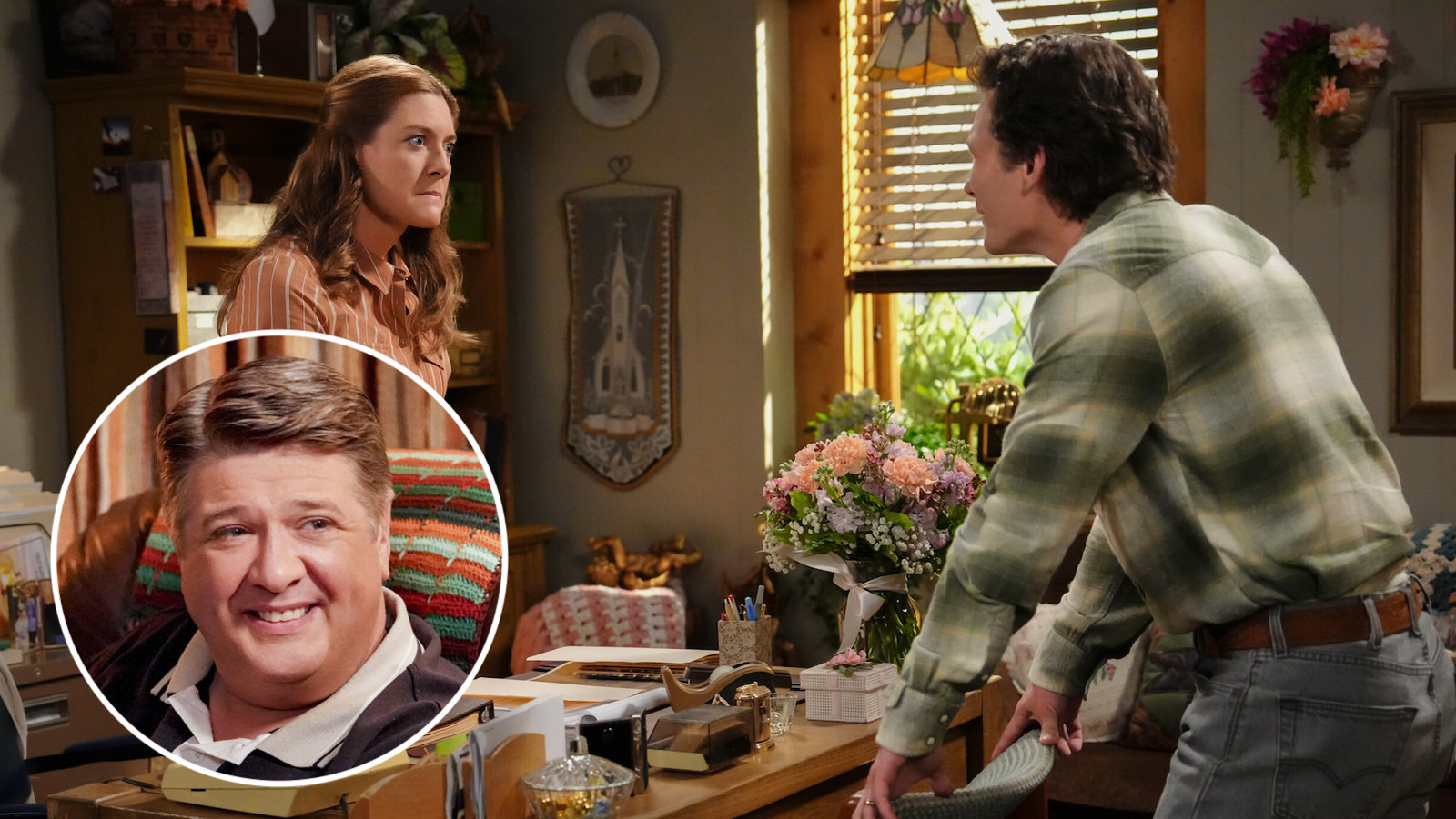 Georgie & Mandy Star Reflects On Mary Dating Again After Young Sheldon Tragedy