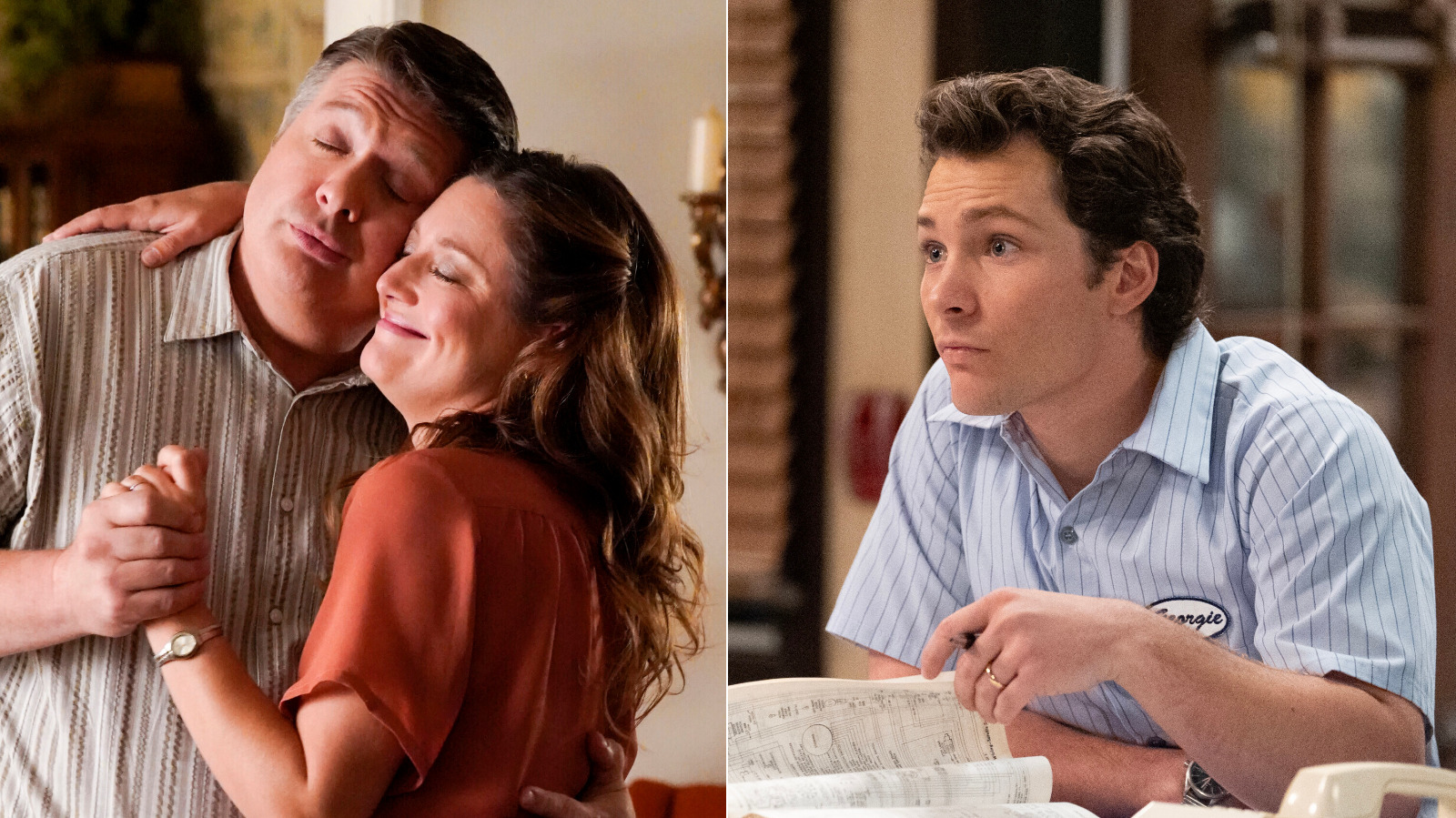 Lance Barber Returning To Georgie & Mandy’s First Marriage — With More Young Sheldon Actors