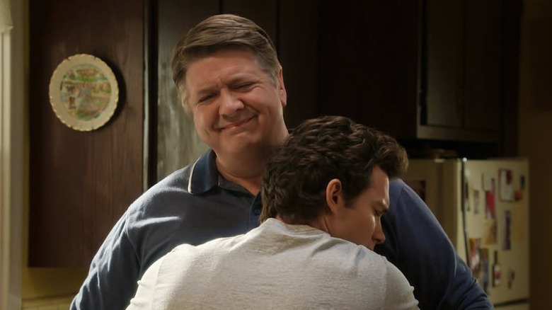 George Sr. and Georgie Cooper on Georgie and Mandy's First Marriage