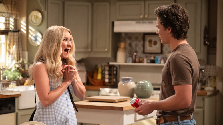 Georgie and Mandy's First Marriage Season 2, Episode 2