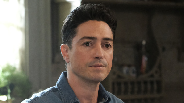 Ben Feldman returns to Ghosts as Kyle
