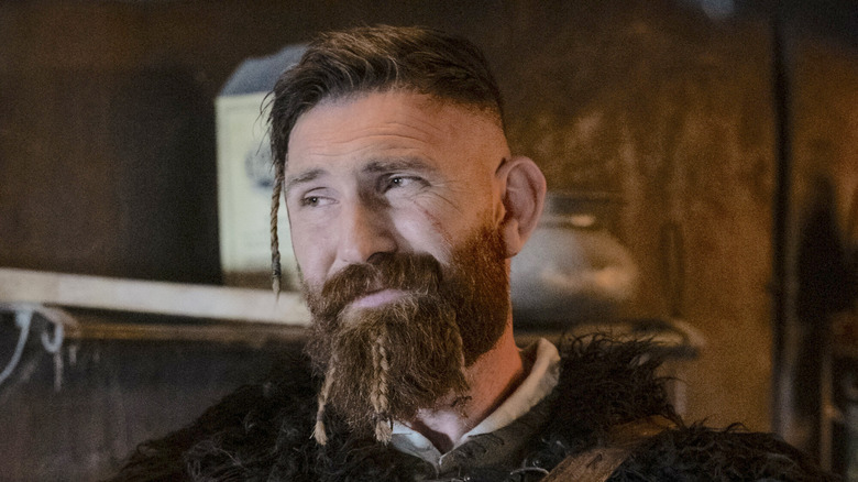 Devan Chandler Long stars in Ghosts