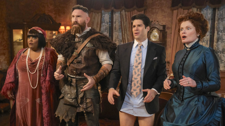 Danielle Pinnock in Ghosts