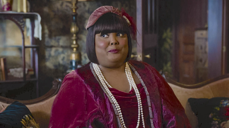 Danielle Pinnock in Ghosts