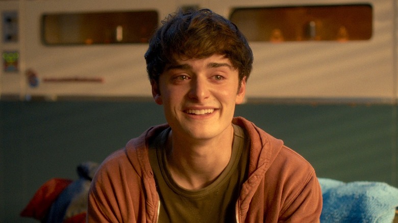 Will on Stranger Things