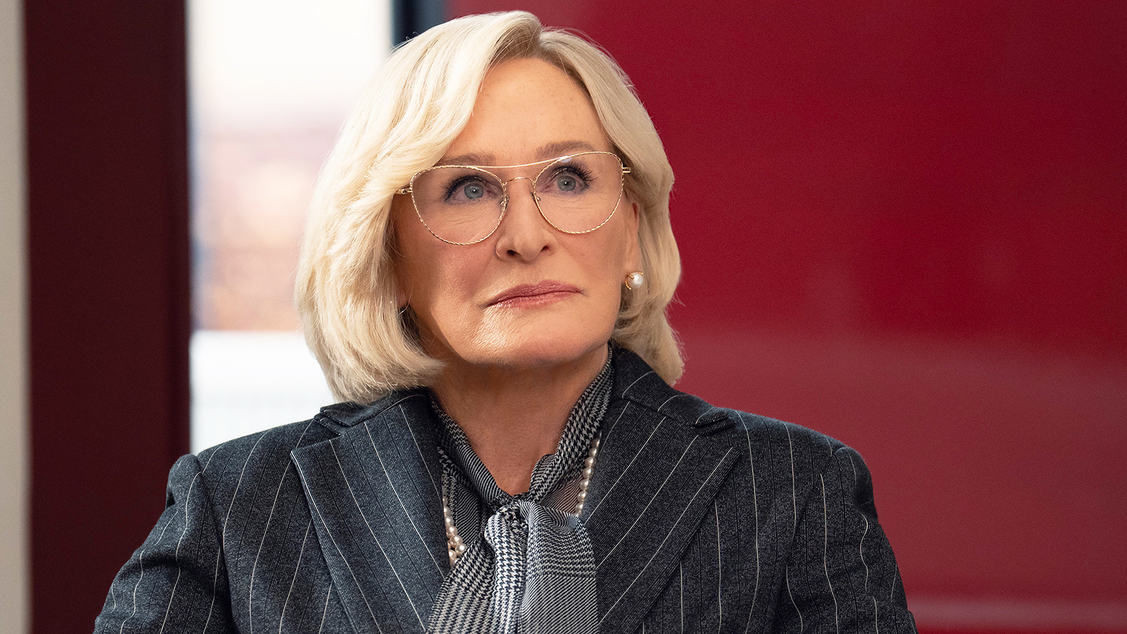 Glenn Close Reflects On Those Bad Reviews Of Alls Fair: The First Three Episodes Were The Weakest Glenn Close Reflects On Those Bad Reviews Of Alls Fair: The First Three Episodes Were The Weakest