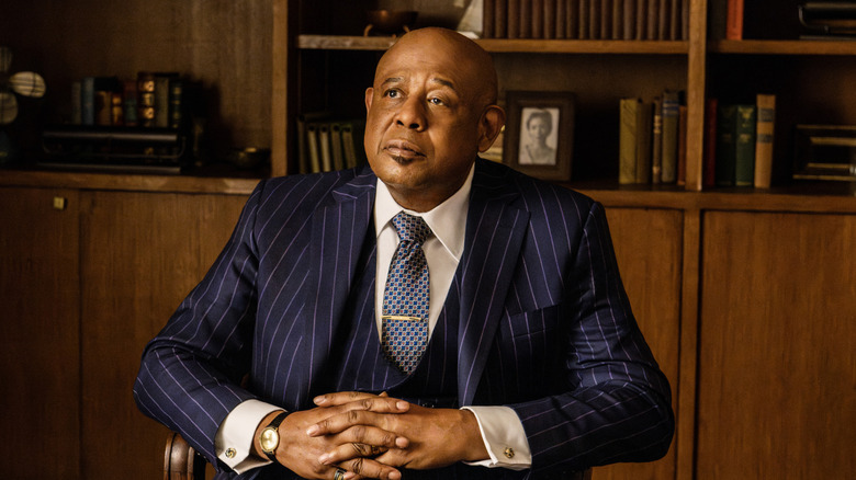 Forest Whitaker Bumpy Johnson rolünde