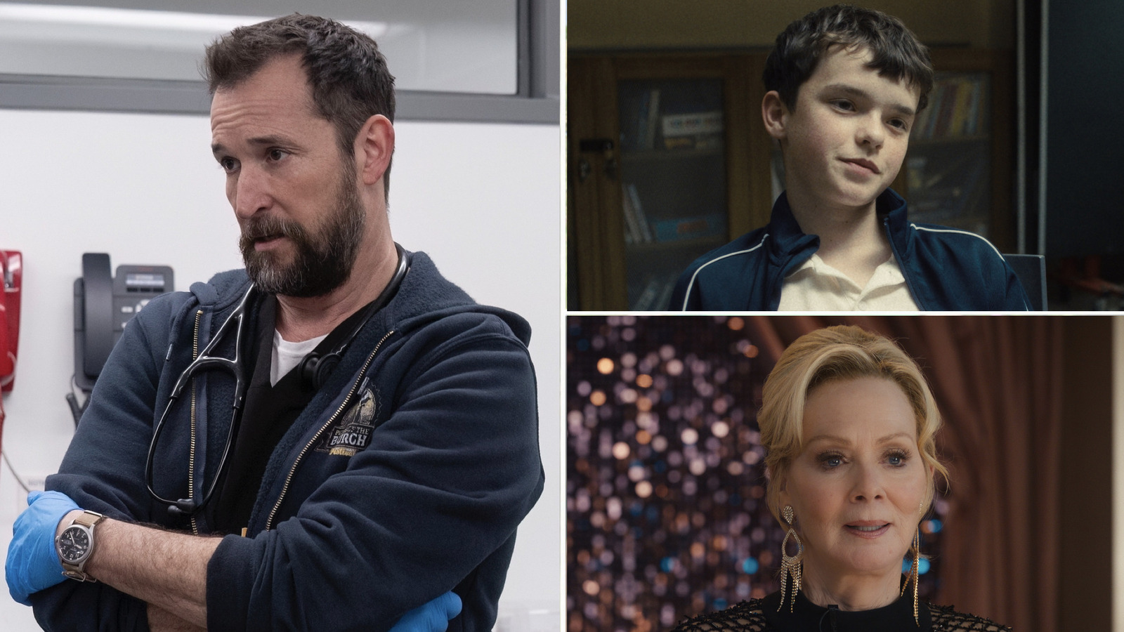Golden Globes 2026: The Pitt, Adolescence, And Hacks Among TV Winners (Updating)