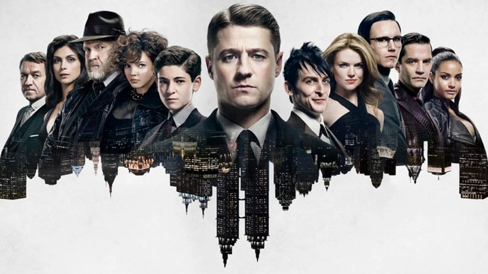 Gotham Cast: Where The Actors Are Now Gotham Cast: Where The Actors Are Now