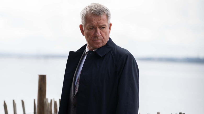 Sean Pertwee as Richard Blake in Silent Witness