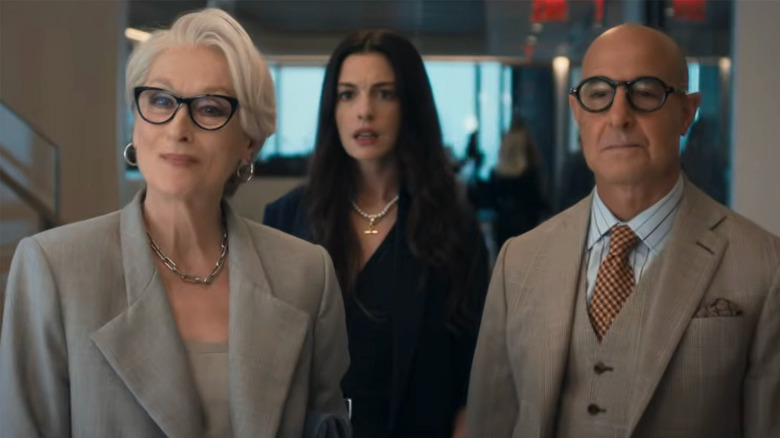 The Devil Wears Prada 2 trailer