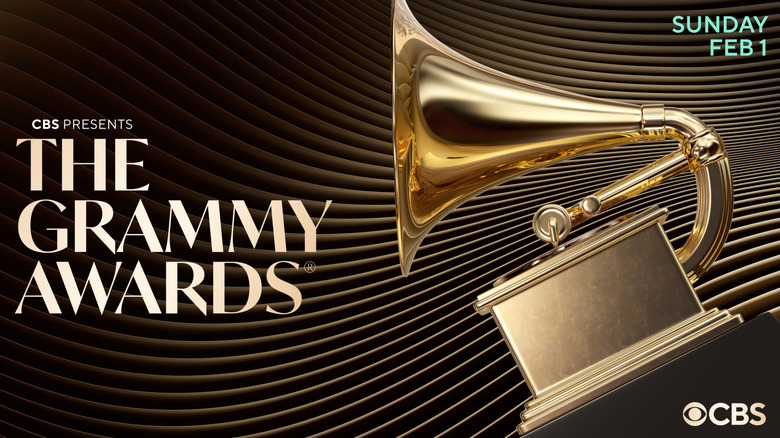 The Grammy Awards on CBS