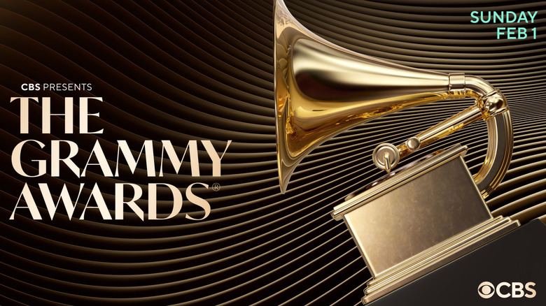 The Grammy Awards on CBS