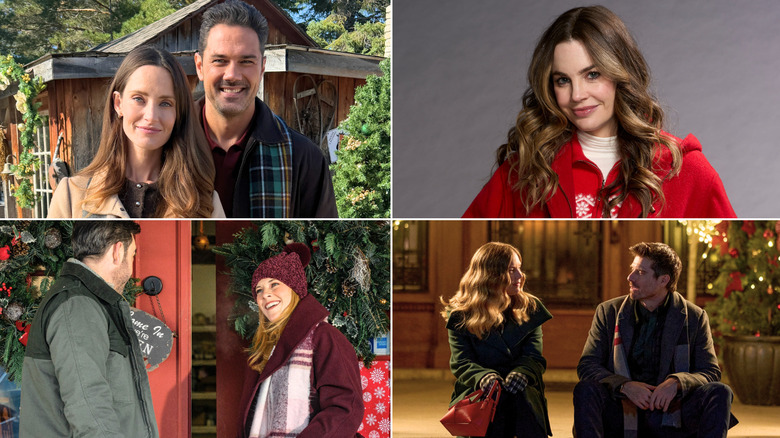 December 2026 Great American Family Christmas Movies Schedule