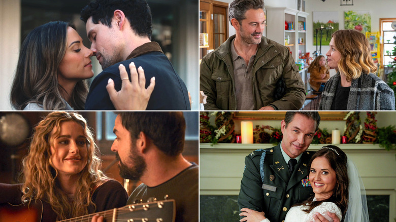 November 2026 Great American Family Christmas Movies Schedule