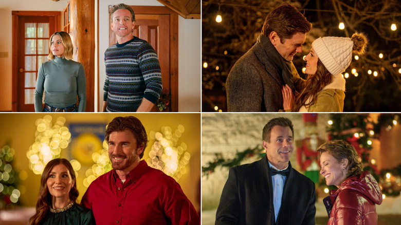 October 2026 Great American Family Christmas Movies Schedule