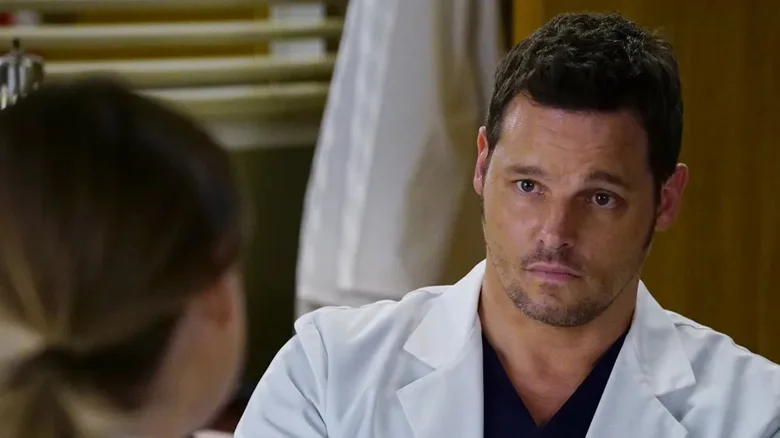 Grey's Anatomy Added This Major Character Because Test Audiences Wanted A Bad Boy