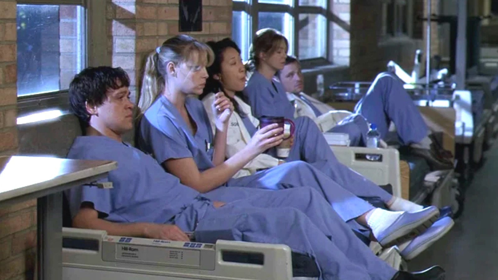 Grey’s Anatomy Added This Major Character Because Test Audiences Wanted A Bad Boy