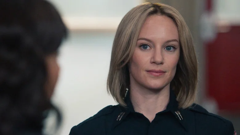 Station 19's Danielle Savre Teases Bringing Maya Bishop 'Back To Life' On Grey's Anatomy