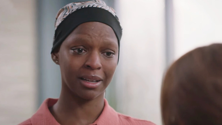 Katie em Grey's Anatomy, temporada 22, episódio 10