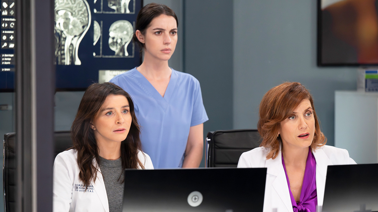 Grey’s Anatomy Season 22 Episode 10 Recap — Addison Returns With Bad News