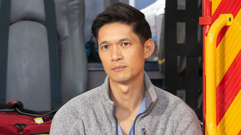 Kwan em Grey's Anatomy, temporada 22, episódio 10