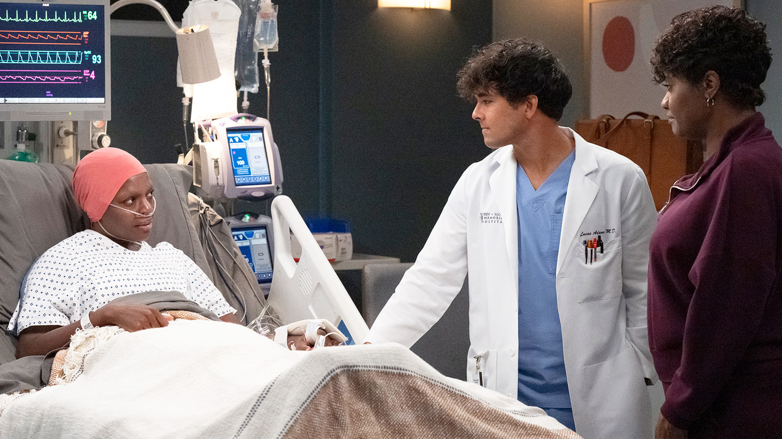 Grey’s Anatomy Season 22 Episode 13 Recap — Katie Is Dying