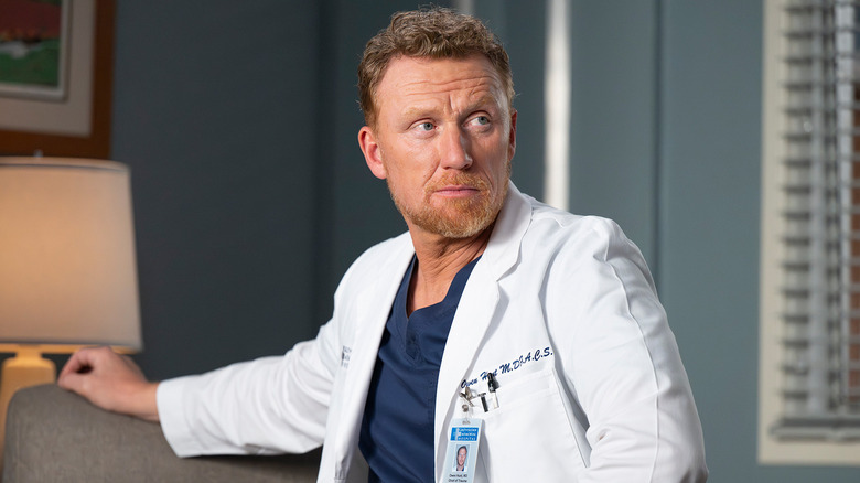 Owen on Grey's Anatomy