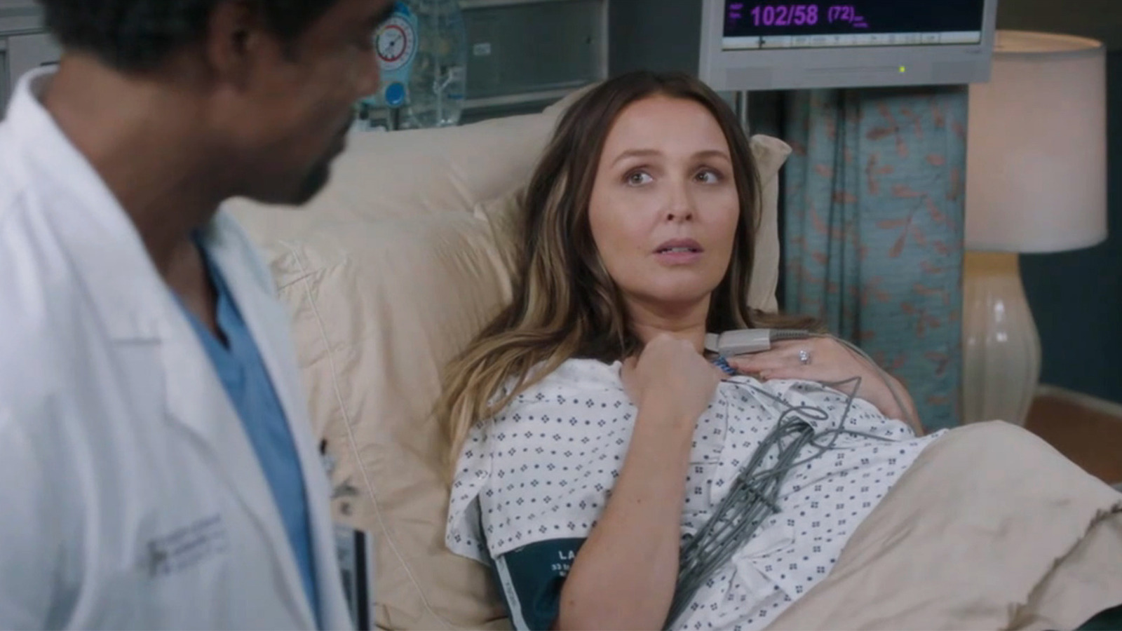 Grey’s Anatomy Season 22 Episode 6 Ends With Dark Twists For Jo & Richard