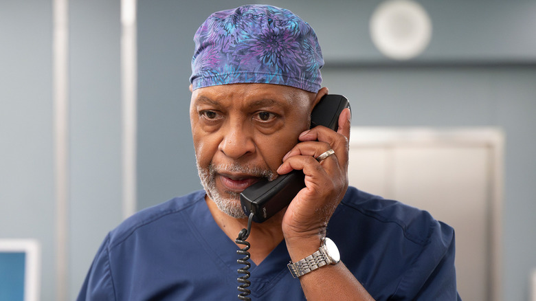 Dr. Richard Webber in Grey's Anatomy Season 22 Episode 6