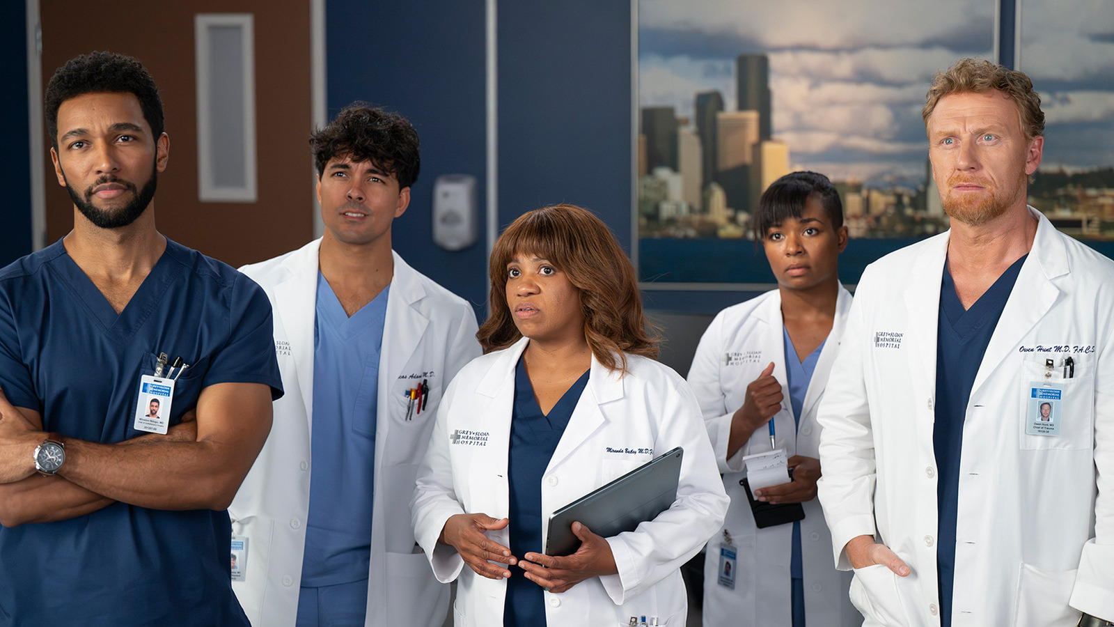 Greys Anatomy Just Dropped A Stop Sign (But Not A Roadblock) In Front Of One Potential Couple