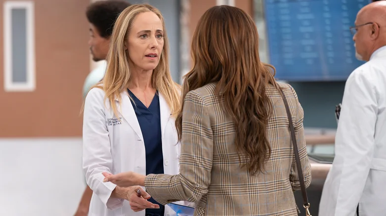 Grey's Anatomy Shocker: Sophia Bush Was 'Just As Surprised' By That Finale Cliffhanger As You — What's Next?