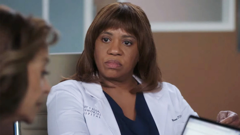 Bailey on Grey's Anatomy
