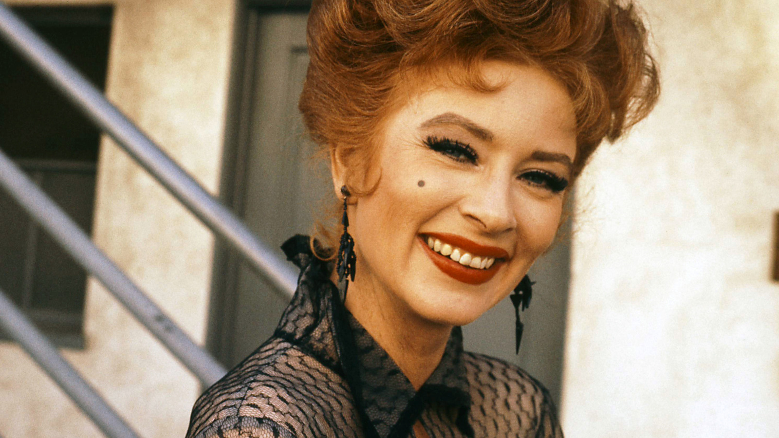 Gunsmoke's Miss Kitty, Amanda Blake, Had A Recurring Role On A Daytime Soap Opera