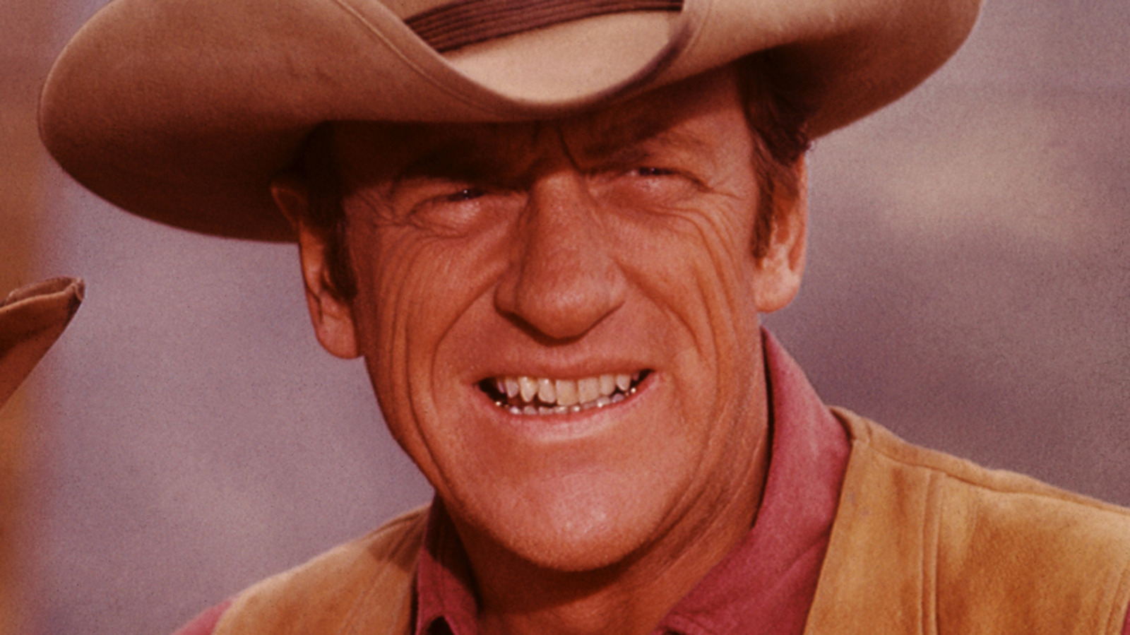 Gunsmokes James Arness Starred In A Failed 80s Detective Show On NBC