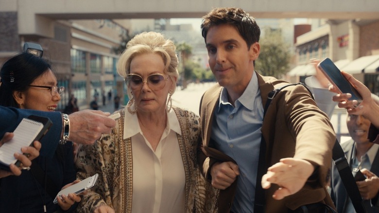 Hacks' Jean Smart and Paul W. Downs