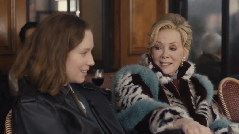Hacks' Jean Smart and Hannah Einbinder