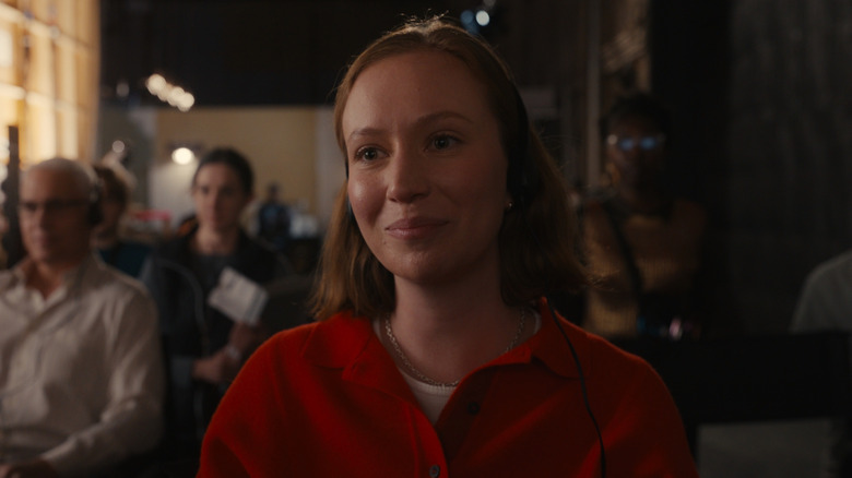 Hacks star Hannah Einbinder in the series finale