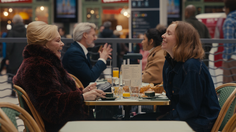 Hacks' Jean Smart and Hannah Einbinder