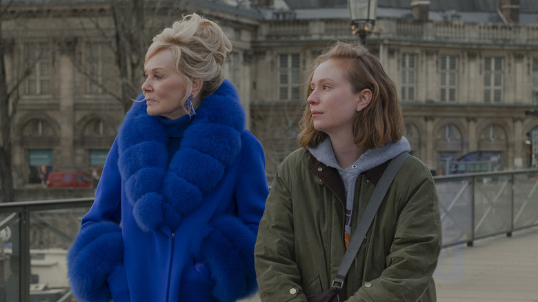 Hacks' Hannah Einbinder and Jean Smart