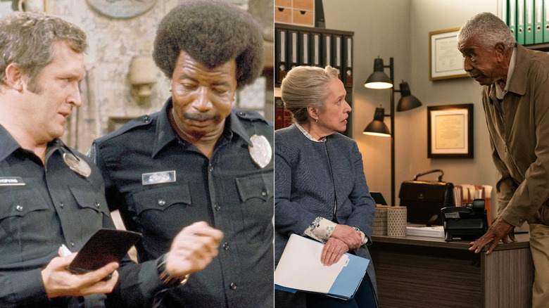 Hal Williams on Sanford and Son and Matlock