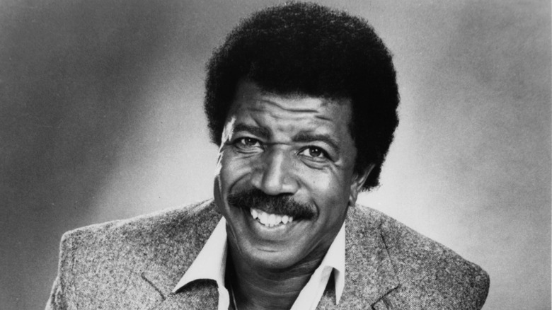 Hal Williams circa 1985 smiling toward the viewer