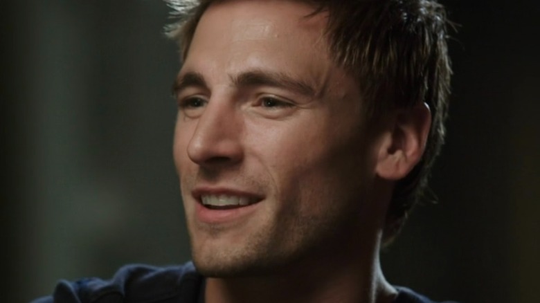 Andrew Walker in "A Bride for Christmas"