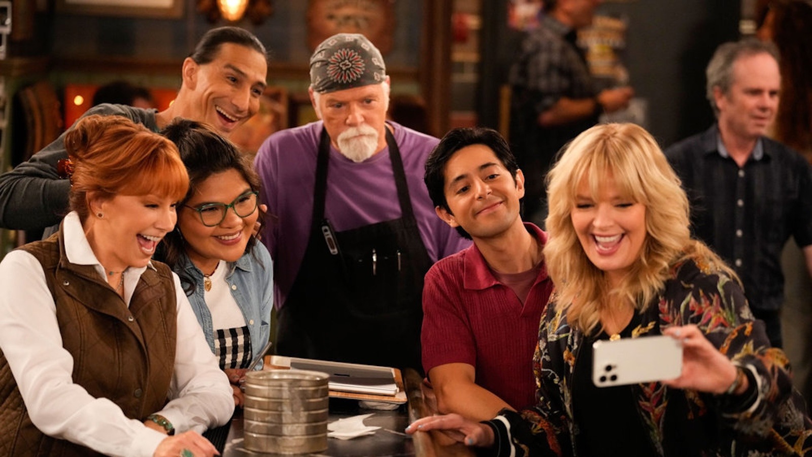 Happy’s Place Renewed At NBC, St. Denis Medical Also Returning For Season 3