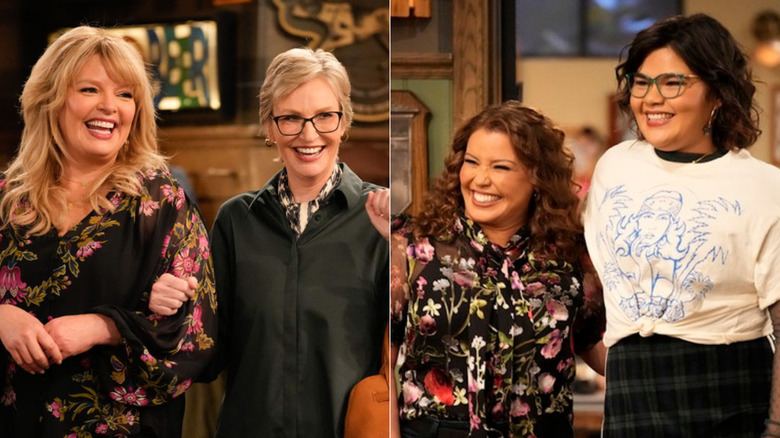 Gabby, Valerie, Maritza and Isabella in Happy's Place