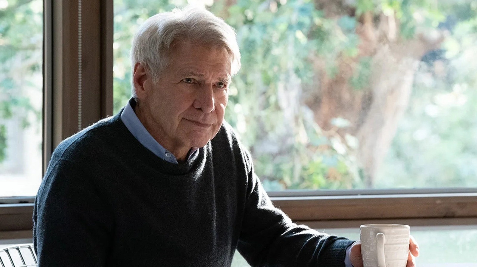 Harrison Ford Had One Question Before He Joined Apple TVs Shrinking