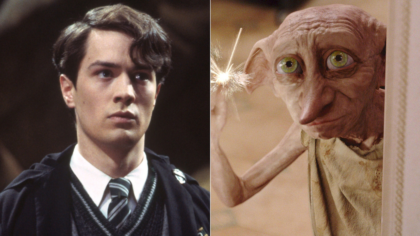 Harry Potter Season 2 Casts Dobby And Tom Riddle &mdash; Plus, Ginny Weasley Is Officially Recast
