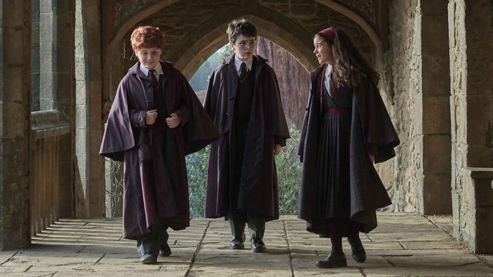 Harry Potter Series Renewed At HBO Ahead Of December Premiere