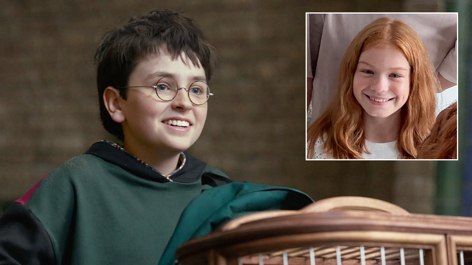 Harry Potter Series To Recast Ginny Weasley As Gracie Cochrane Exits Ahead Of Season 2